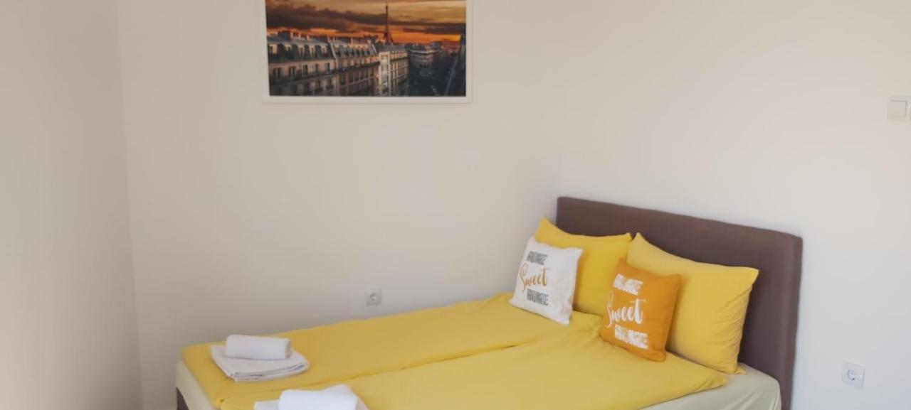 Ferienwohnung Sunset Belgrad Exterior foto